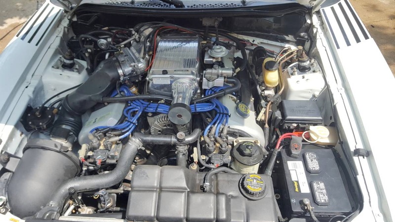 Illustration for article titled At $13,250, Would Buying This 1997 Ford Mustang Cobra Mean That You Can Tell Shit From Shinoda?